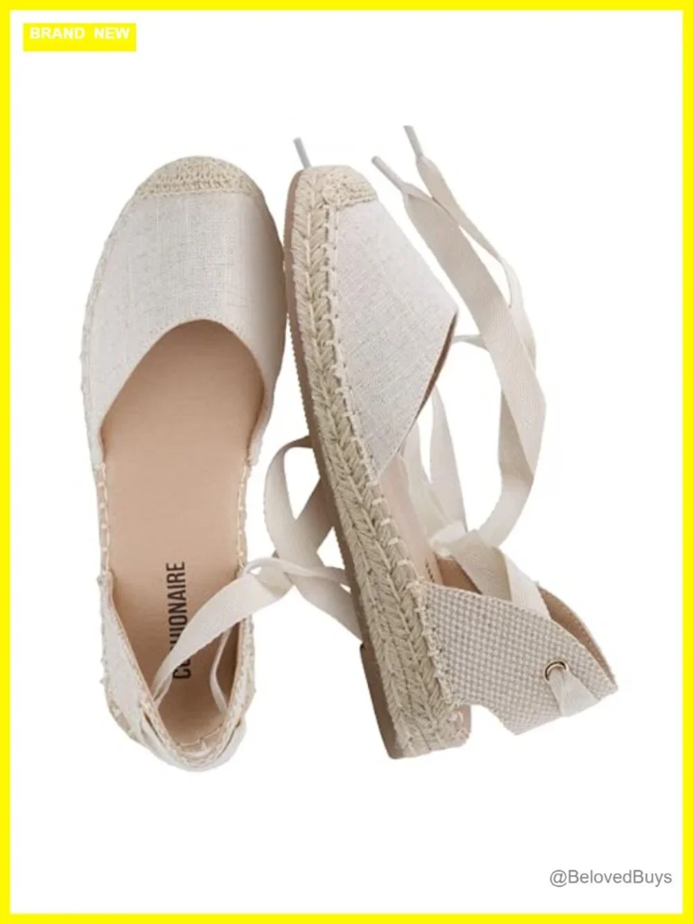 Closed Toe Wedge Espadrilles with Elastic Ankle Strap and Jute Sole